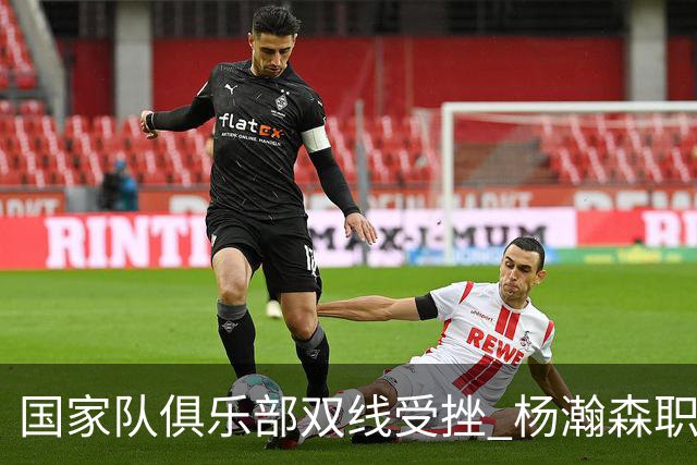 国家队俱乐部双线受挫 杨瀚森职业生涯进入至暗时刻？